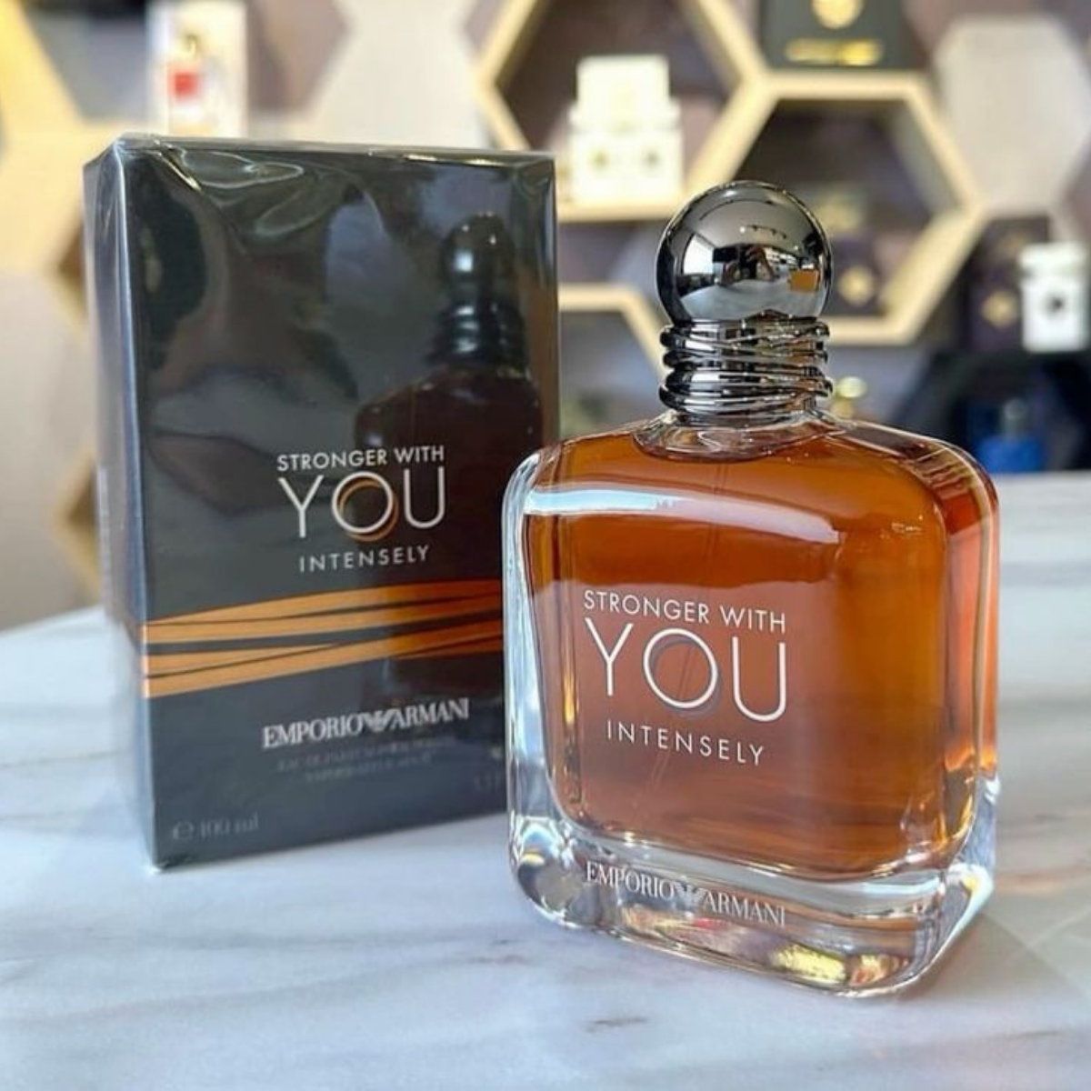 Armani Stronger With You For Men