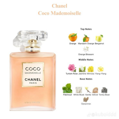 Chanel Coco Mademoiselle For Women