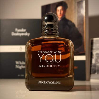 Armani Stronger With You For Men