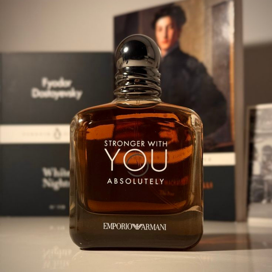 Armani Stronger With You For Men
