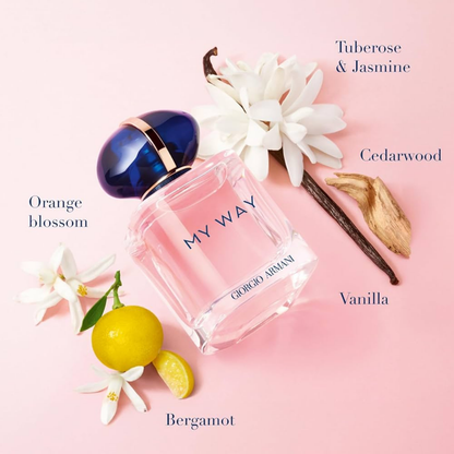 My Way Eau De Parfum For Women