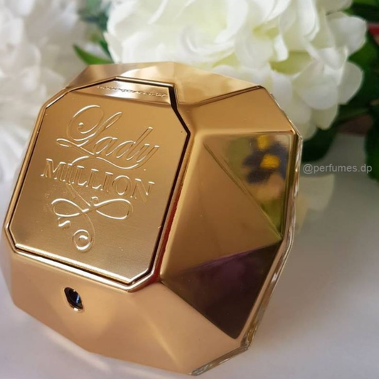 Lady Million EDP Perfume Spray for Women