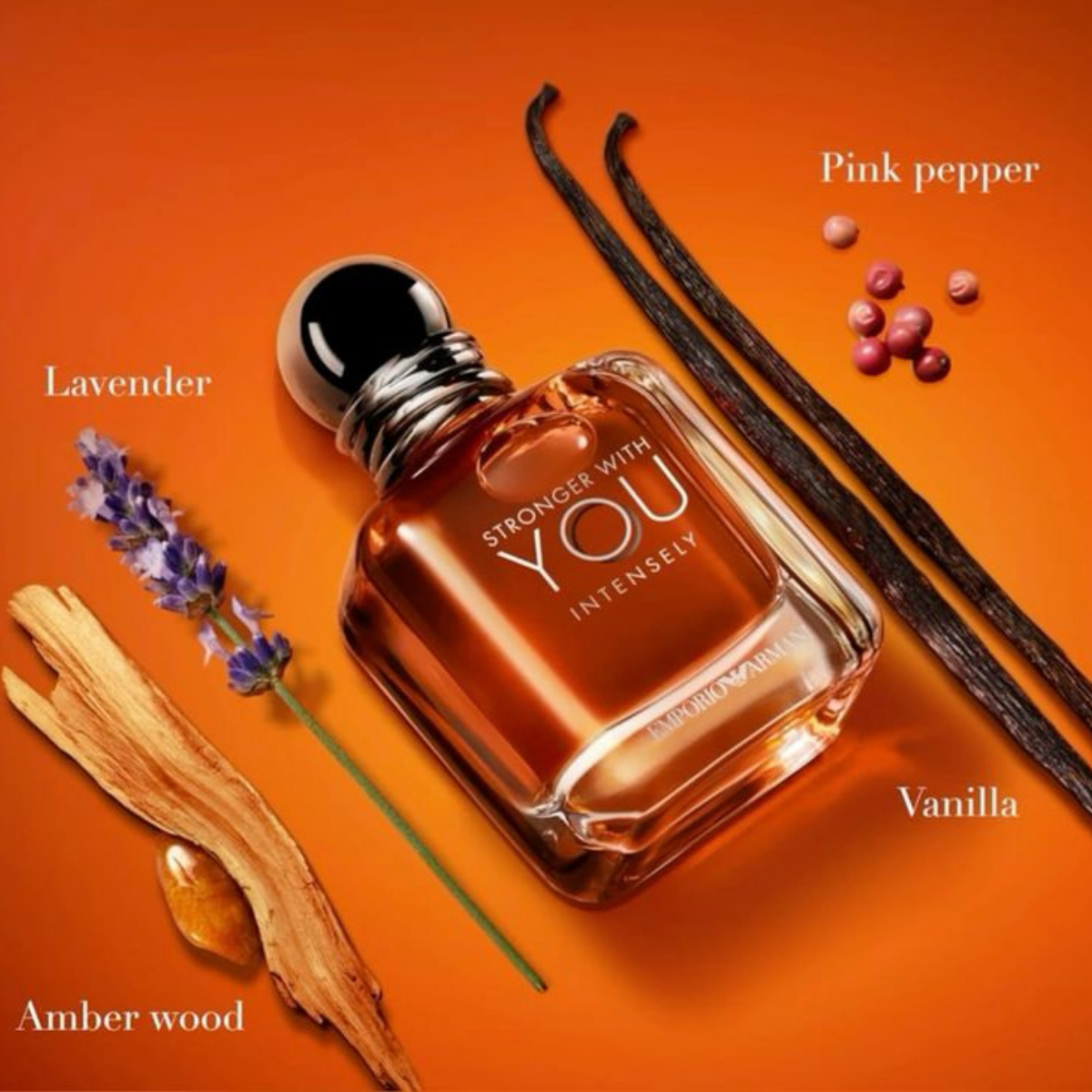 Armani Stronger With You For Men