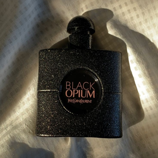 Black Opium Perfume for Women by YSL