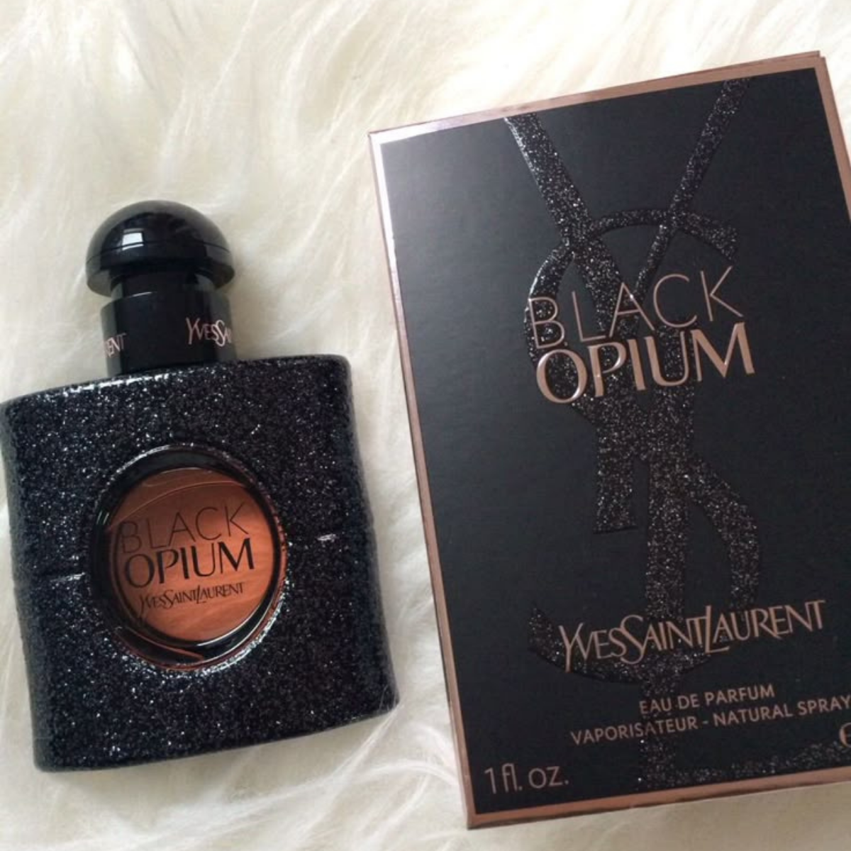 Black Opium Perfume for Women by YSL