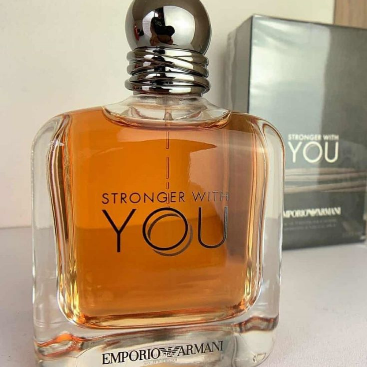Armani Stronger With You For Men
