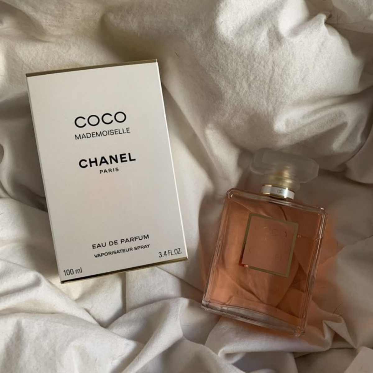 Chanel Coco Mademoiselle For Women