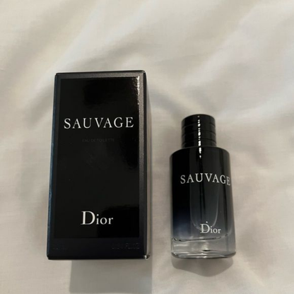 Christian Dior Sauvage Spray For Men