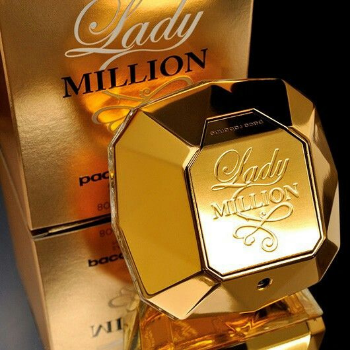 Lady Million EDP Perfume Spray for Women