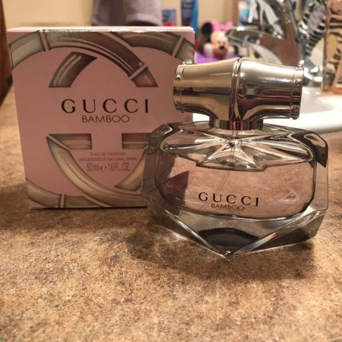 Gucci Bamboo by Gucci for Women