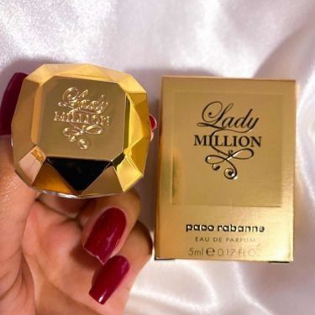 Lady Million EDP Perfume Spray for Women