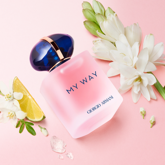 My Way Eau De Parfum For Women
