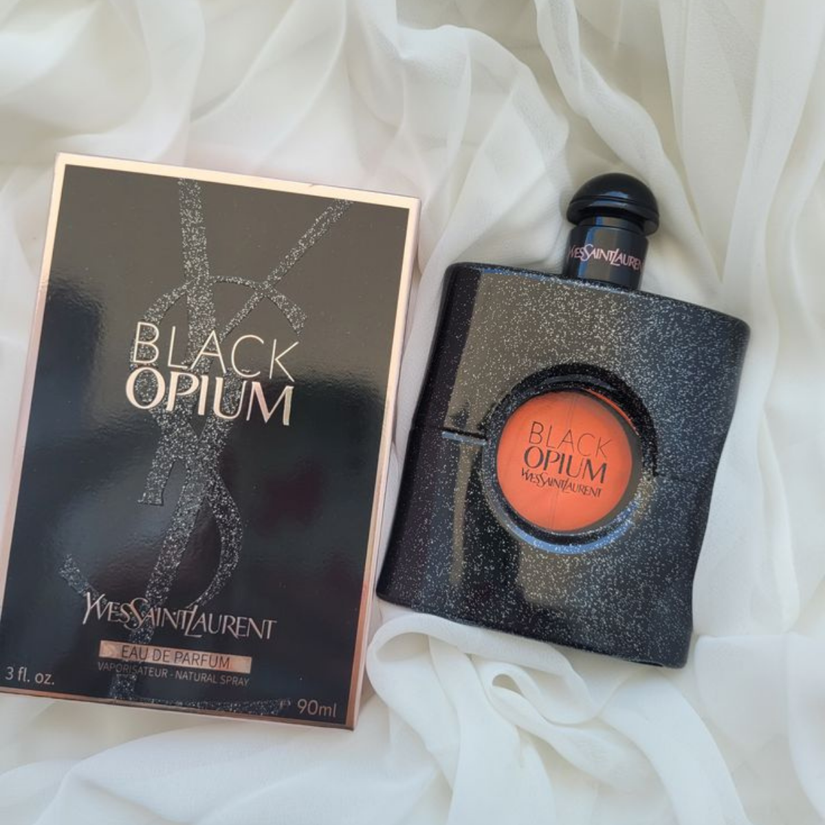 Black Opium Perfume for Women by YSL